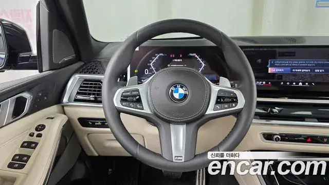 BMW X5 2025 — Photo 12/20
