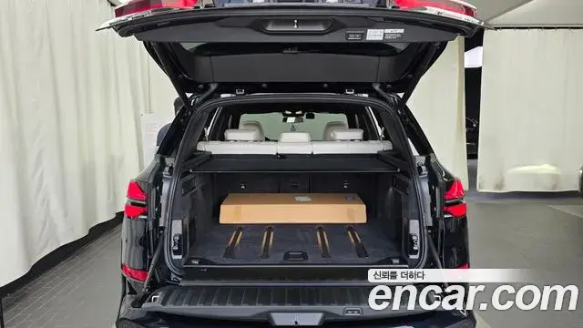 BMW X5 2025 — Photo 20/20