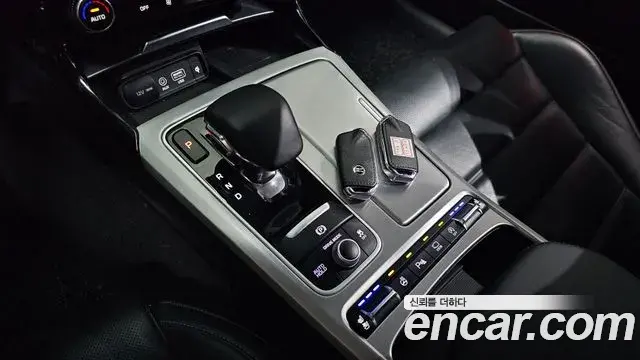 Kia Stinger 2020 — Фото 9/20