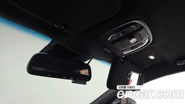 Kia Stinger 2020 — Photo 32/38