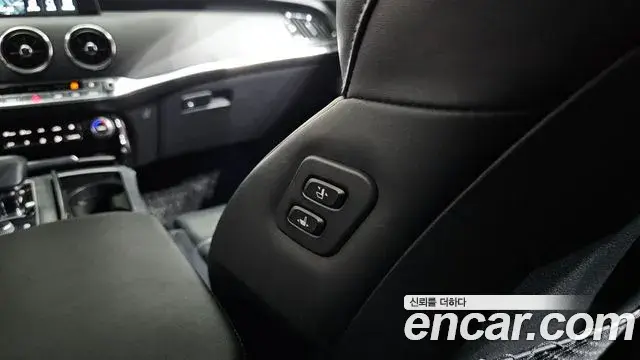 Kia Stinger 2020 — Photo 5/38