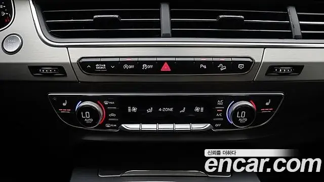 Audi Q7 2019 — Фото 16/20