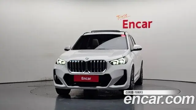 BMW X1 2025 — Фото 2/20