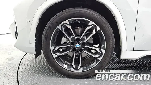 BMW X1 2025 — Фото 4/20