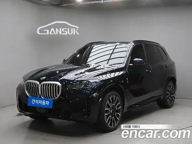 BMW X5 2026 — Фото 1/20