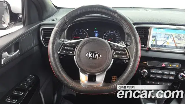 Kia Sportage The Bold 2018 — Фото 12/20
