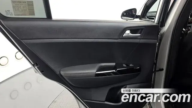 Kia Sportage The Bold 2018 — Şəkil 3/31