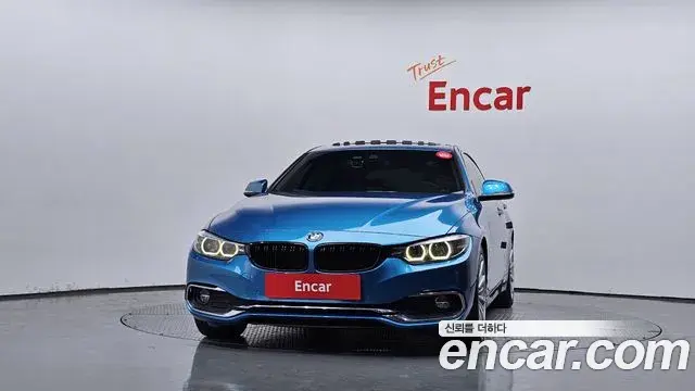 BMW 4 Series 2020 — Фото 3/20