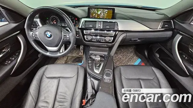 BMW 4 Series 2020 — Фото 10/20