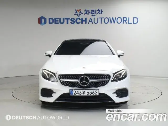 Mercedes-Benz E-Class 2019 — Фото 2/20