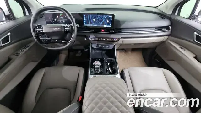 Kia Carnival 2025 — Фото 7/20