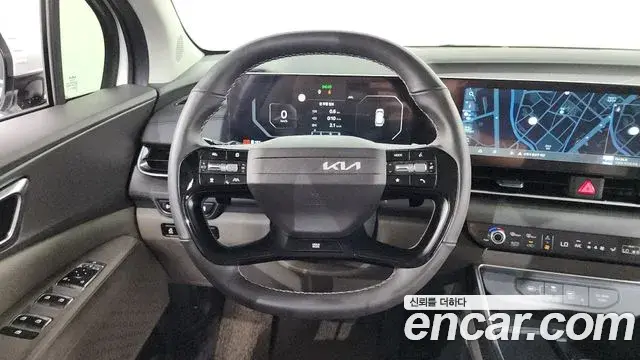 Kia Carnival 2025 — Фото 13/20