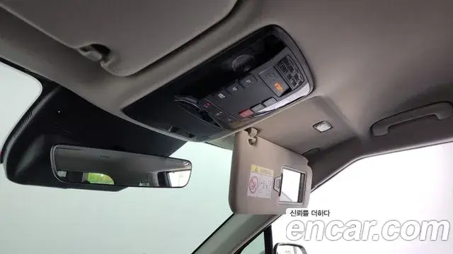 Kia Carnival 2025 — ფოტო 28/32