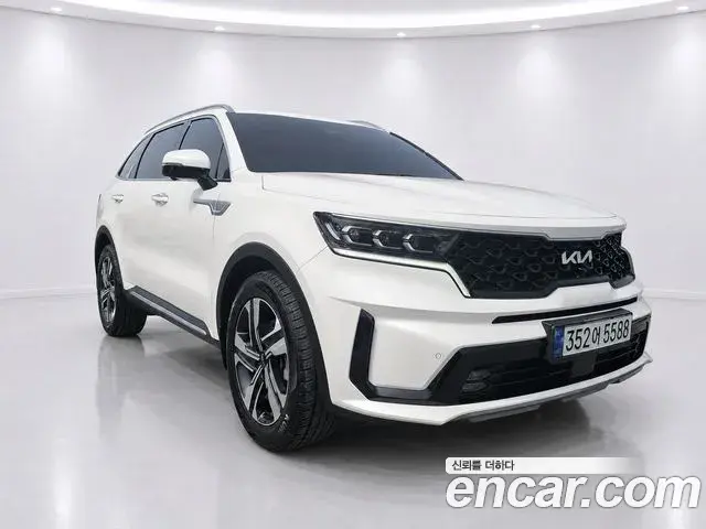 Kia Sorento 2022 — Фото 4/20