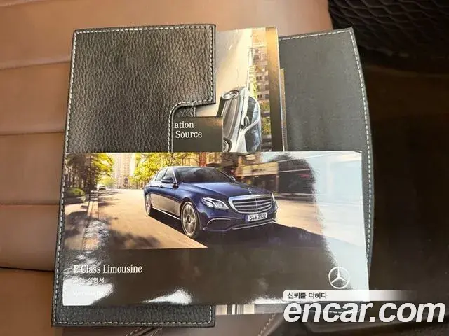 Mercedes-Benz E-Class 2018 — Фото 18/20