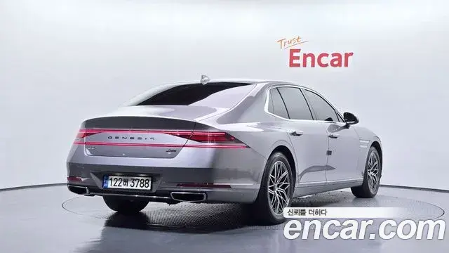 Genesis G90 2022 — Фото 2/20