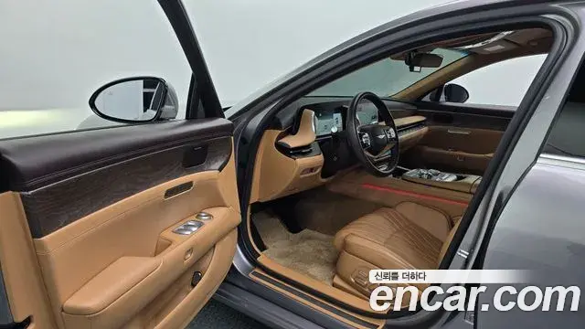Genesis G90 2022 — Фото 10/20