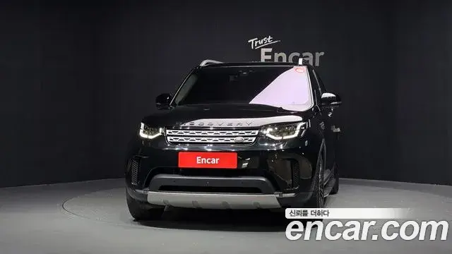 Land Rover Discovery 5 2020 — Şəkil 4/32