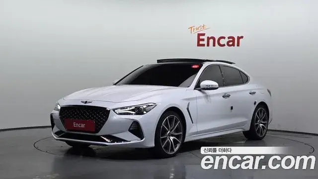 Genesis G70 2018 — Photo 7/36