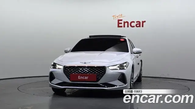Genesis G70 2018 — Photo 34/36