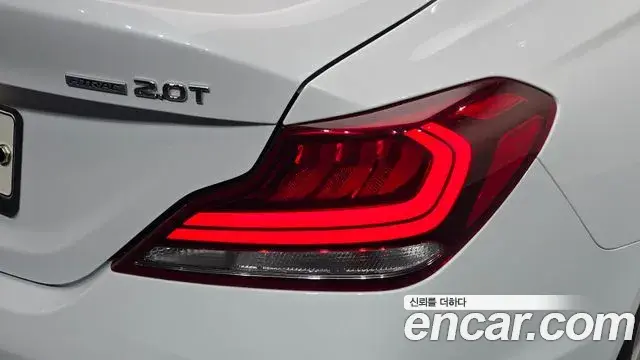 Genesis G70 2018 — Photo 4/36