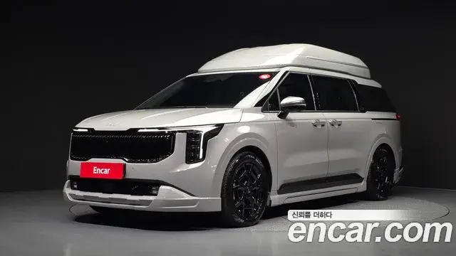Kia Carnival 2025 — Photo 10/20