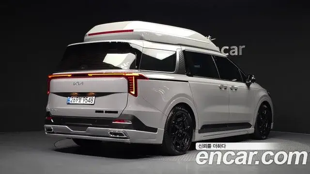Kia Carnival 2025 — Photo 9/20