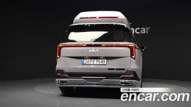 Kia Carnival 2025 — Photo 11/20