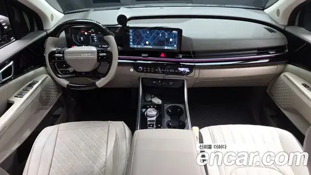 Kia Carnival 2025 — Photo 1/20