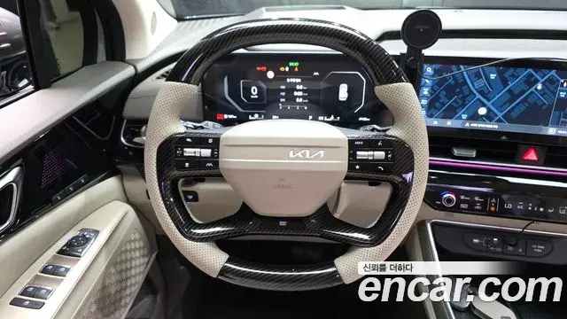 Kia Carnival 2025 — Photo 3/20