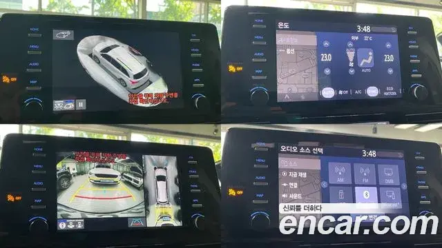 Toyota Sienna 2021 — ფოტო 4/20