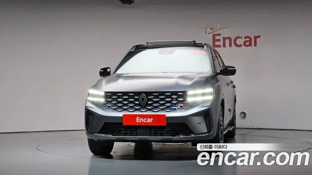 Renault Samsung Grand Koleos 2025 — Photo 30/38