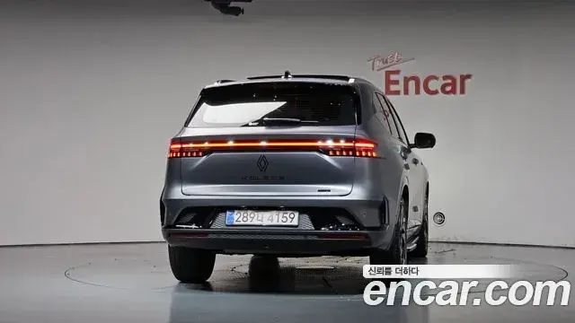 Renault Samsung Grand Koleos 2025 — Photo 7/38