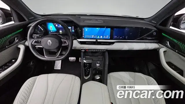 Renault Samsung Grand Koleos 2025 — Photo 6/38
