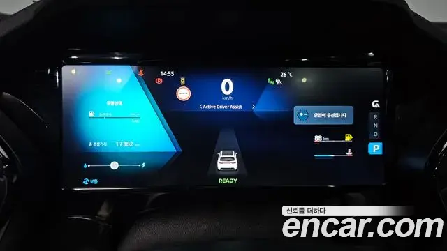 Renault Samsung Grand Koleos 2025 — Photo 37/38
