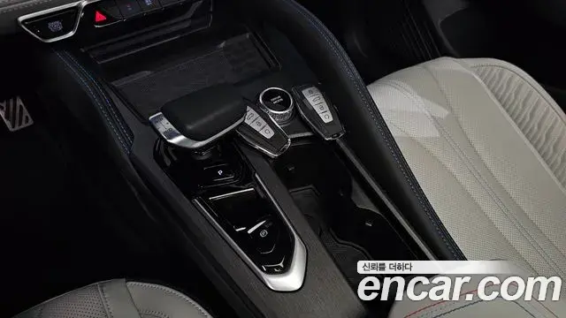 Renault Samsung Grand Koleos 2025 — Photo 38/38