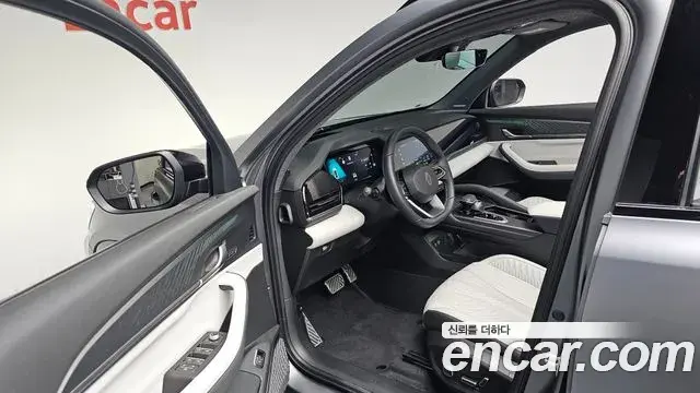 Renault Samsung Grand Koleos 2025 — Photo 25/38