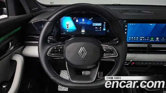 Renault Samsung Grand Koleos 2025 — Photo 31/38