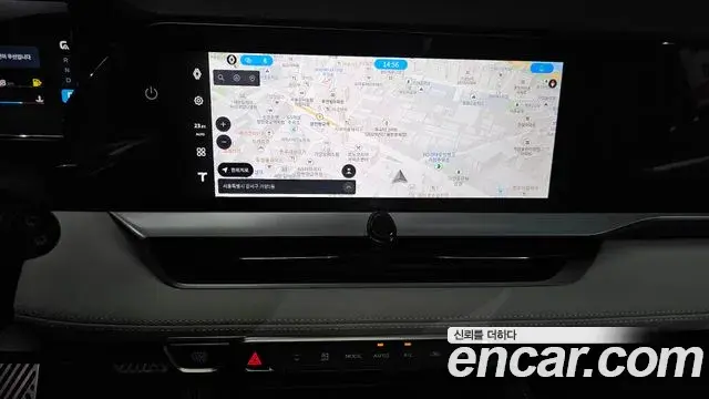 Renault Samsung Grand Koleos 2025 — Photo 9/38
