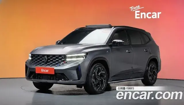 Renault Samsung Grand Koleos 2025 — Photo 20/38