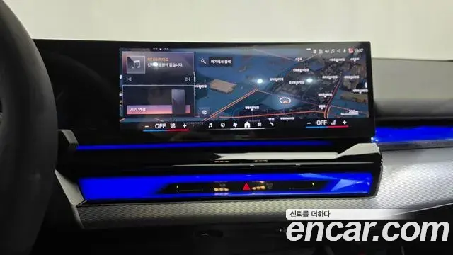 BMW 5 Series 2026 — Фото 12/20
