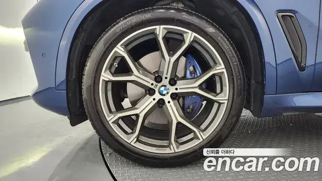 BMW X5 2021 — Фото 5/20