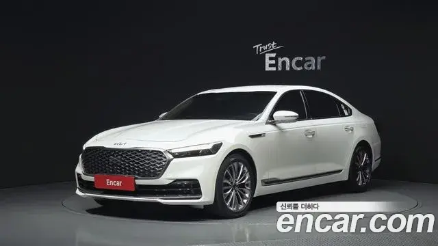 Kia The K9 2021 — Şəkil 3/20