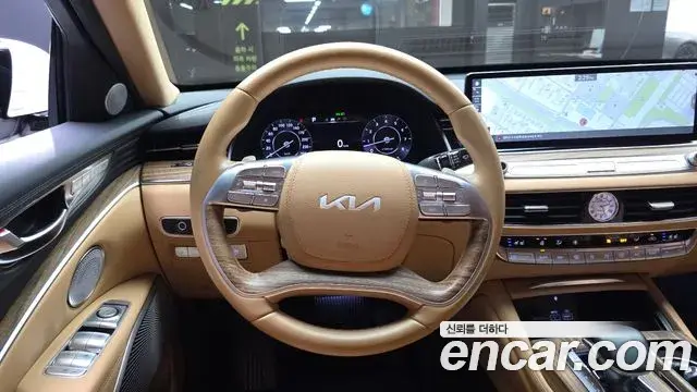 Kia The K9 2021 — Şəkil 2/20