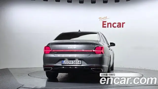 Kia The K9 2025 — Şəkil 6/20