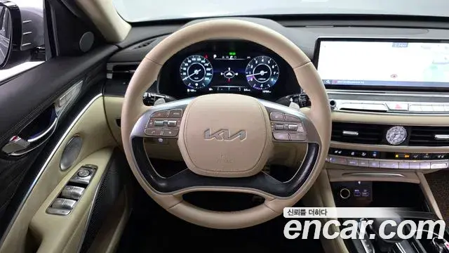 Kia The K9 2025 — Şəkil 5/20