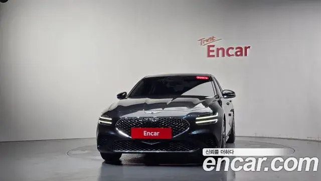 Genesis G70 2021 — Şəkil 1/30