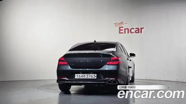 Genesis G70 2021 — Şəkil 29/30