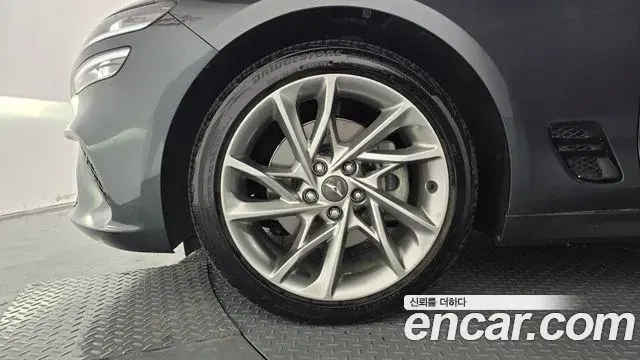 Genesis G70 2021 — Şəkil 12/30