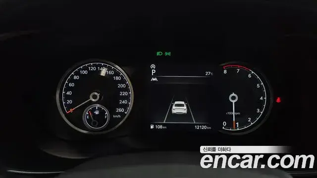 Genesis G70 2021 — Şəkil 19/30